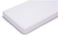 Petite&Mars Soft Dream White - Cot sheet