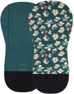 Petite&Mars Foamy Limited 100 Flowers - Stroller liner