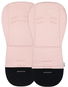 Petite&Mars Foamy Pink Queen - Stroller liner