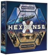 Hexpanse - Társasjáték