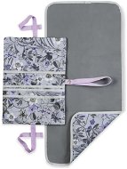 Hauck Cestovní taška na plenky Change N Walk Floral Grey - Case for Personal Items