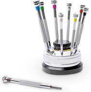 Modelcraft precision watchmaker screwdrivers - set of 9 - Model Making Accessories