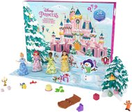 Disney Princess Adventný kalendár s malými bábikami 2023 - Adventný kalendár