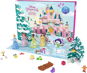 Disney Princess Adventskalender mit kleinen Puppen 2023 - Adventskalender