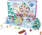 Disney Princess Adventní kalendář s malými panenkami 2023 - Adventní kalendář