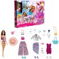 Barbie Módní adventní kalendář 2023 - Advent Calendar