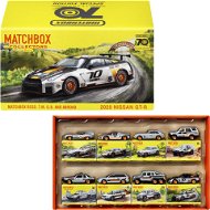 Matchbox készlet - 7db, angol, 70. évforduló - Játék autó
