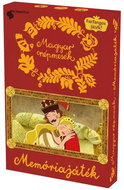 Magyar népmesék - A memóriajáték - Társasjáték