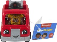 Fisher-Price Little People Autíčko - Toy Car
