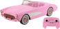 Hot Wheels RC Barbie Corvette - Remote Control Car