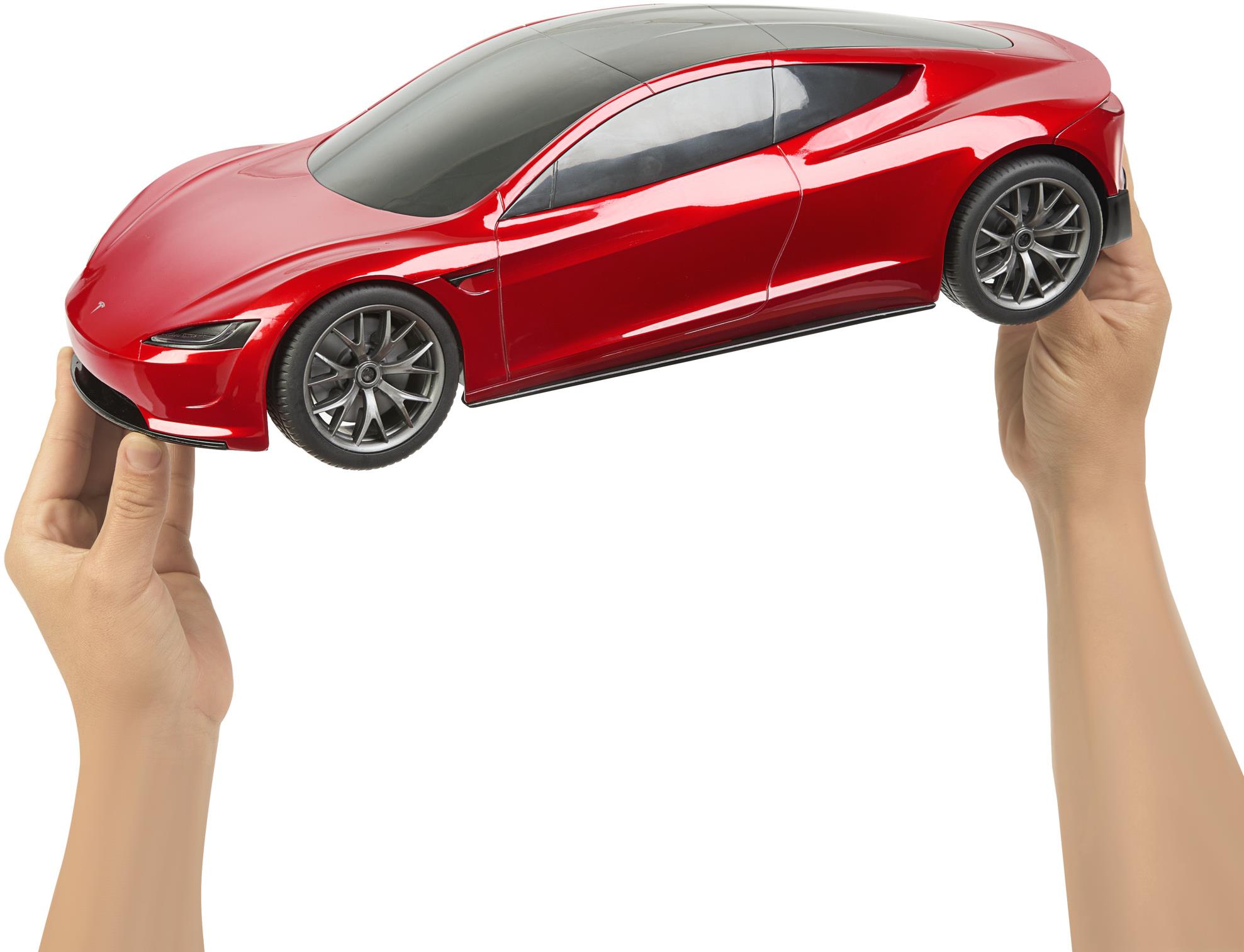 Tesla model s rc 2024 car