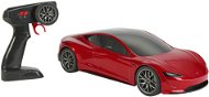 Hot Wheels RC Tesla Roadster, 1:10 - Távirányítós autó