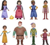 Disney Wunsch-Set mit Minifiguren - Puppe