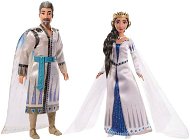 Disney Wishes Set of 2 pcs royal dolls - Doll