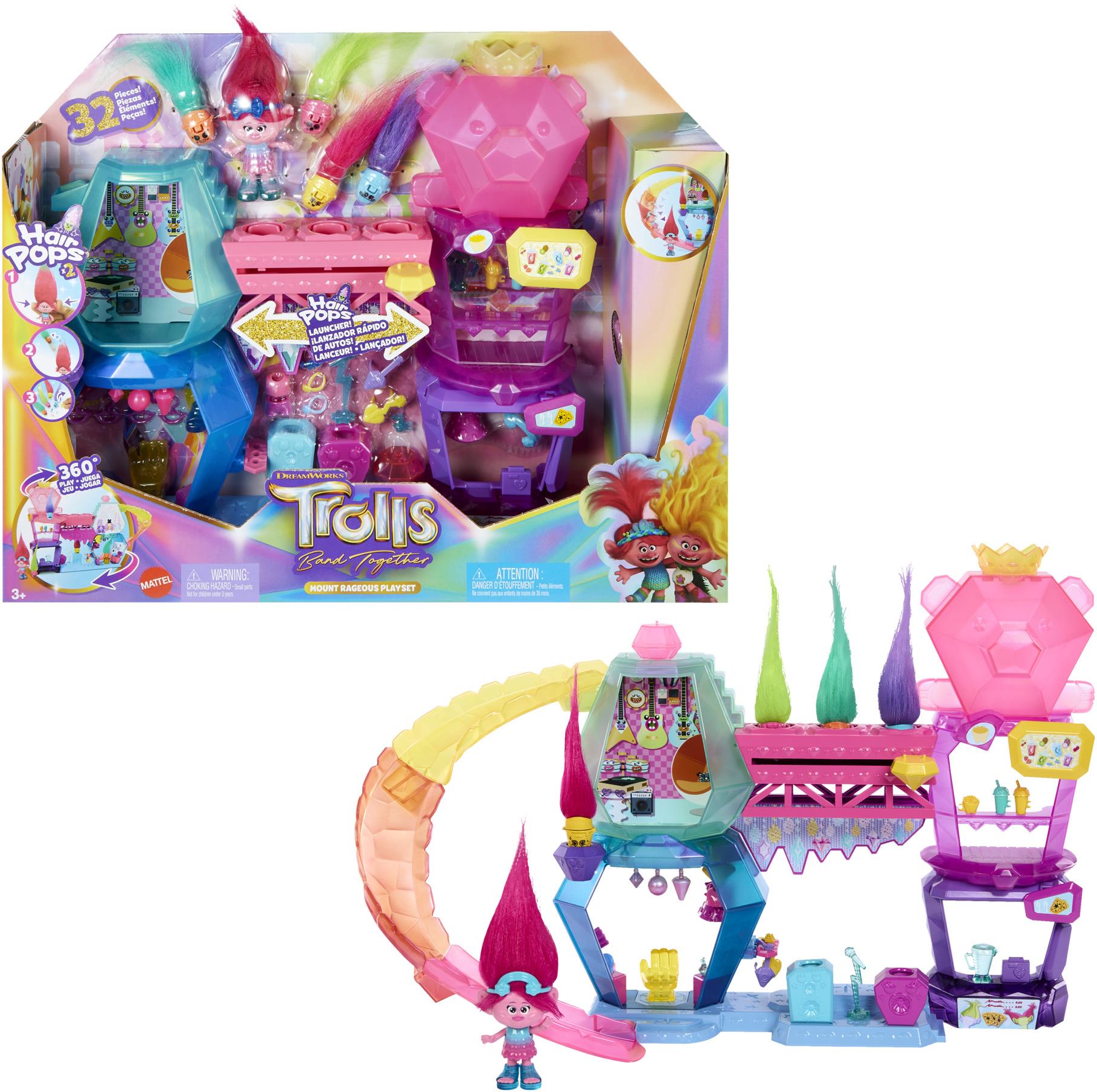 Trolls K i lov klub k a mal panenka Poppy Doll House alza.sk