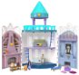 Domček pre bábiky Disney Prianie Zámok s hviezdnym projektorom a mini postavičkami - Domeček pro panenky