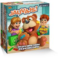 Jauvajs! - Board Game