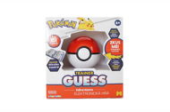 Board Game Mac Toys Pokémon trainer guess - Společenská hra