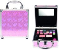 Mac Toys kozmetikai bőrönd - közepes, pillangós - Szépség szett