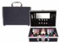 Mac Toys Čierny trblietavý kozmetický kufrík - Skrášľovacia súprava