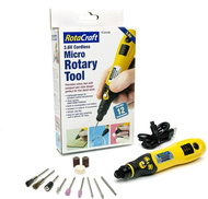 Rotacraft drilling milling machine RC03 with 12 tools - Model Making Accessories