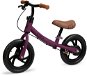 Balance Bike  MoMi Breki s brzdou fialové - Sportovní odrážedlo