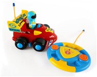 Mac Toys Távirányítós forma versenyautó - Játék autó