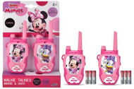 Dickie Walkie Talkie Minnie adó-vevő - Walkie talkie gyerekeknek