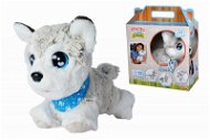 Simba CCL Happy Husky Hund - Interaktives Spielzeug