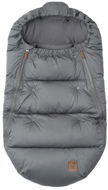 Leokid Olaf Fjord Gray - Stroller Footmuff