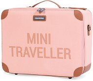 CHILDHOME Cestovní kufr Pink Copper - Dětský kufr