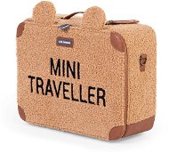 CHILDHOME Cestovní kufr Teddy Beige - Children's Lunch Box