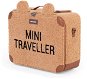 CHILDHOME Cestovní kufr Teddy Beige - Children's Lunch Box