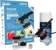 Spraycraft Airbrush stříkací pistole SP15 - sada - Příslušenství pro modeláře