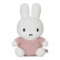 Zajačik Miffy Fluffy Pink - Plyšová hračka