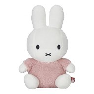 Zajačik Miffy Fluffy Pink - Plyšová hračka