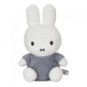 Zajačik Miffy Fluffy Blue - Plyšová hračka