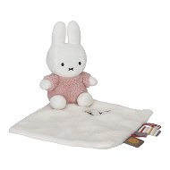 Muchláček králíček Miffy Fluffy Pink - Baby Sleeping Toy