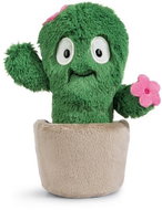 NICI Green Henrietta Cactus flower - Soft Toy
