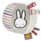Textilný zajačik Miffy Fluffy Pink - Lopta pre deti