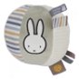 Textilní králíček Miffy Fluffy Blue - Míč pro děti