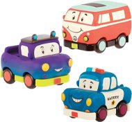 Mini Wheeee-ls! Pick-up - Toy Car Set