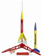 Estes Rascal/HiJinks RTF, Launch Set - Rocket Model