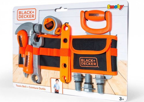 Black+Decker Kids Tool Belt