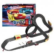 Autópálya játék Carrera GO 62559 Disney Cars - Glow - Autodráha