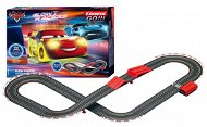 Carrera GO 63521 Disney Cars 3 - GLOW - Autópálya játék