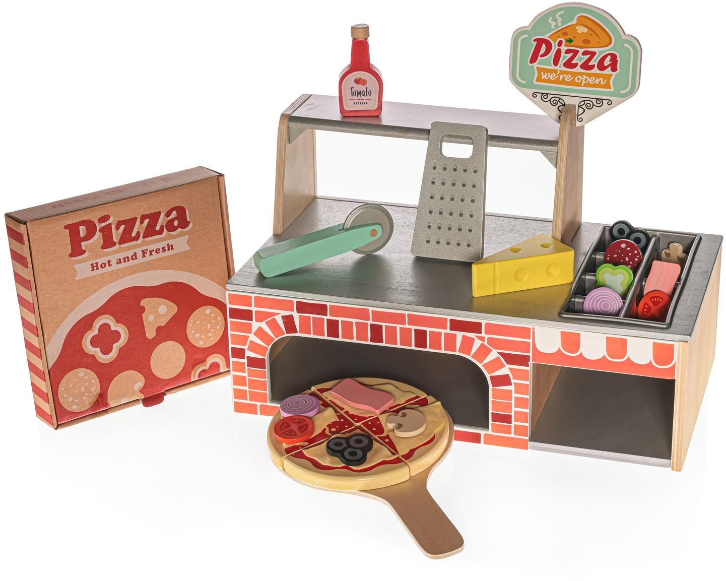 Zopa Pizzéria készlet