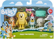 Bluey készlet - ajándékcsomag 4 db - Figura