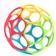 Oball Classic 10 cm mix barev - Míč pro děti