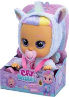 Cry Babies Dressy Fantasy Jenna - Játékbaba
